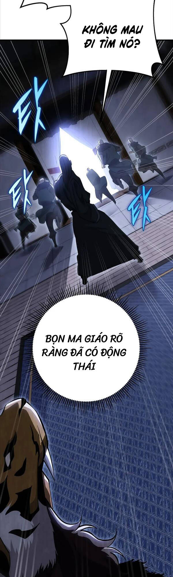 Cửu Thiên Kiếm Pháp Chapter 47 - Trang 2