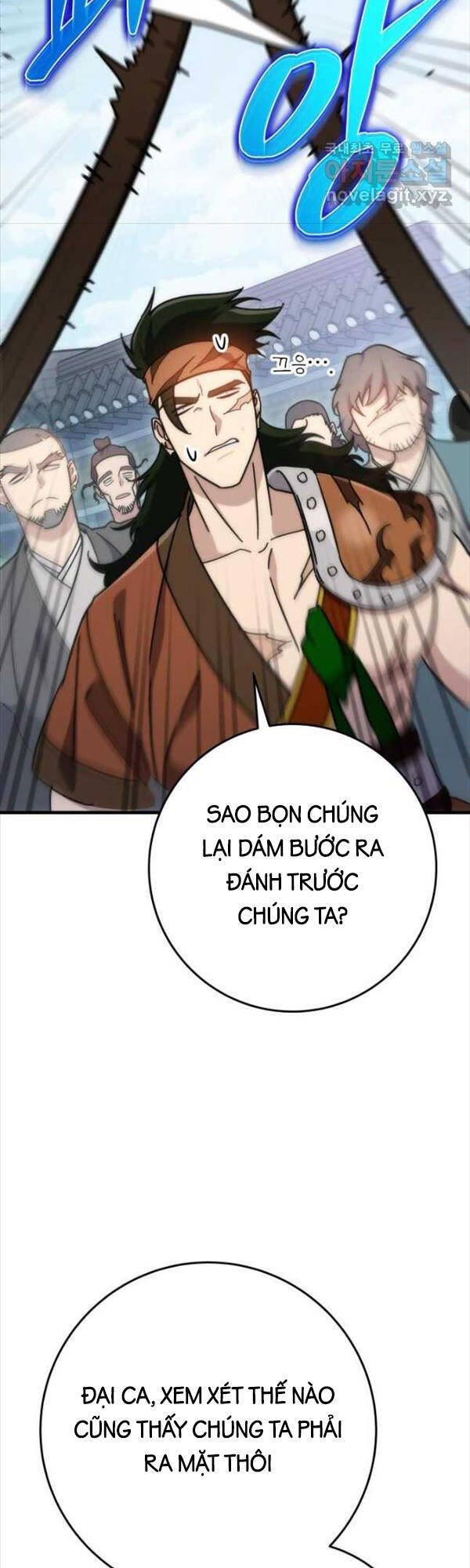 Cửu Thiên Kiếm Pháp Chapter 43 - Trang 2