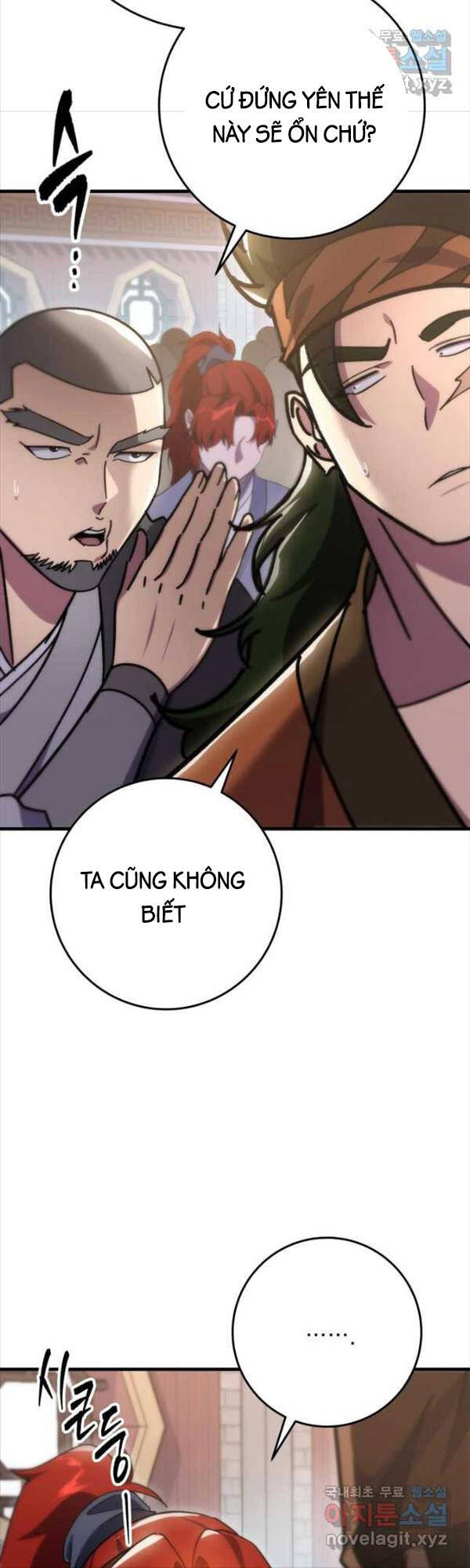 Cửu Thiên Kiếm Pháp Chapter 43 - Trang 2