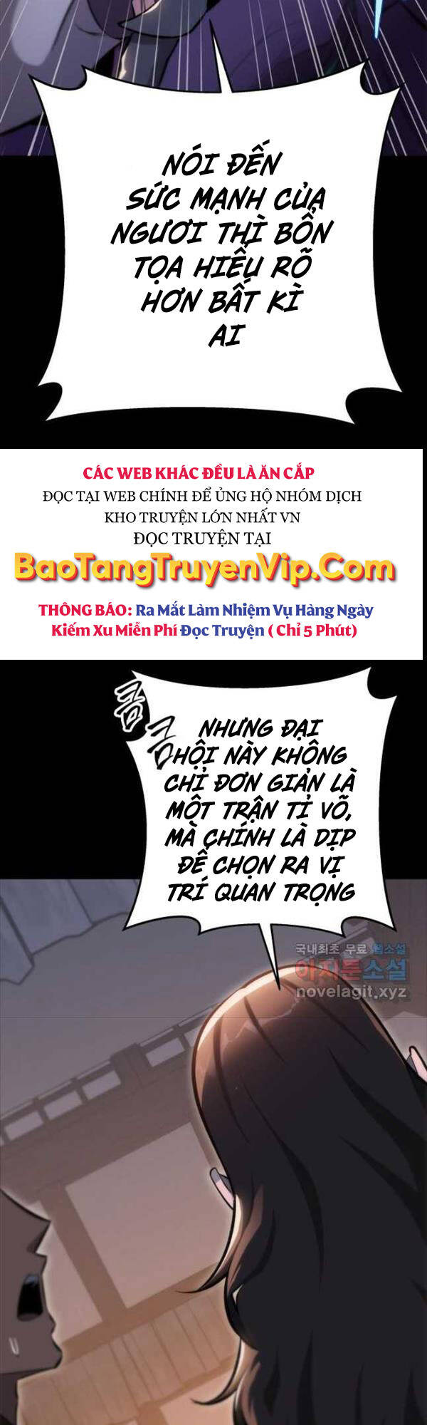 Cửu Thiên Kiếm Pháp Chapter 43 - Trang 2