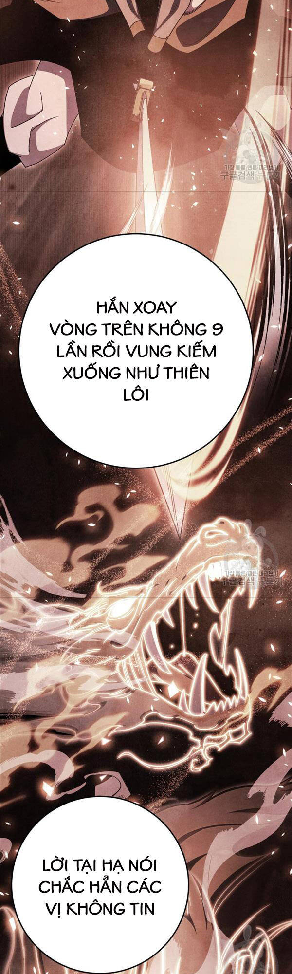 Cửu Thiên Kiếm Pháp Chapter 41 - Trang 2