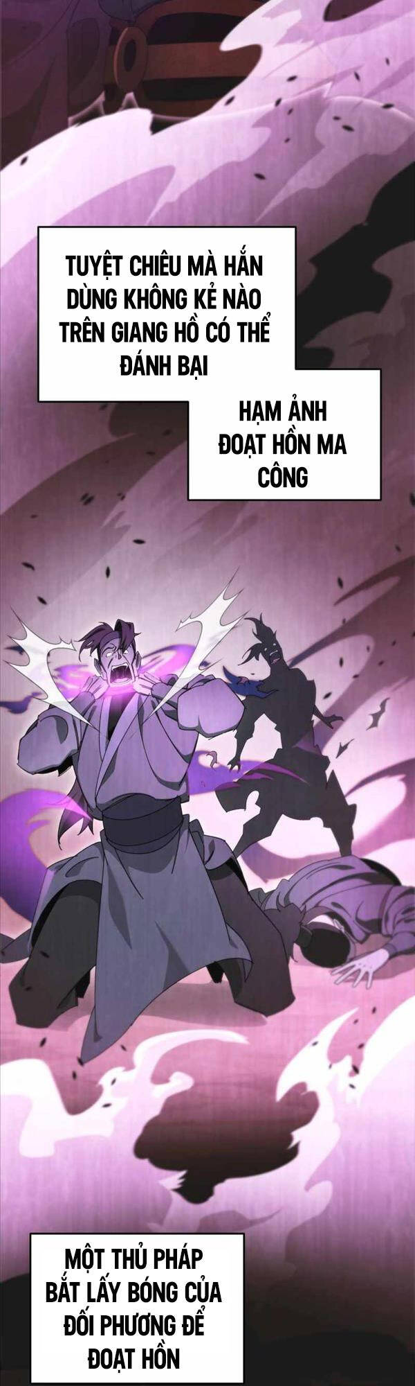 Cửu Thiên Kiếm Pháp Chapter 38 - Trang 2