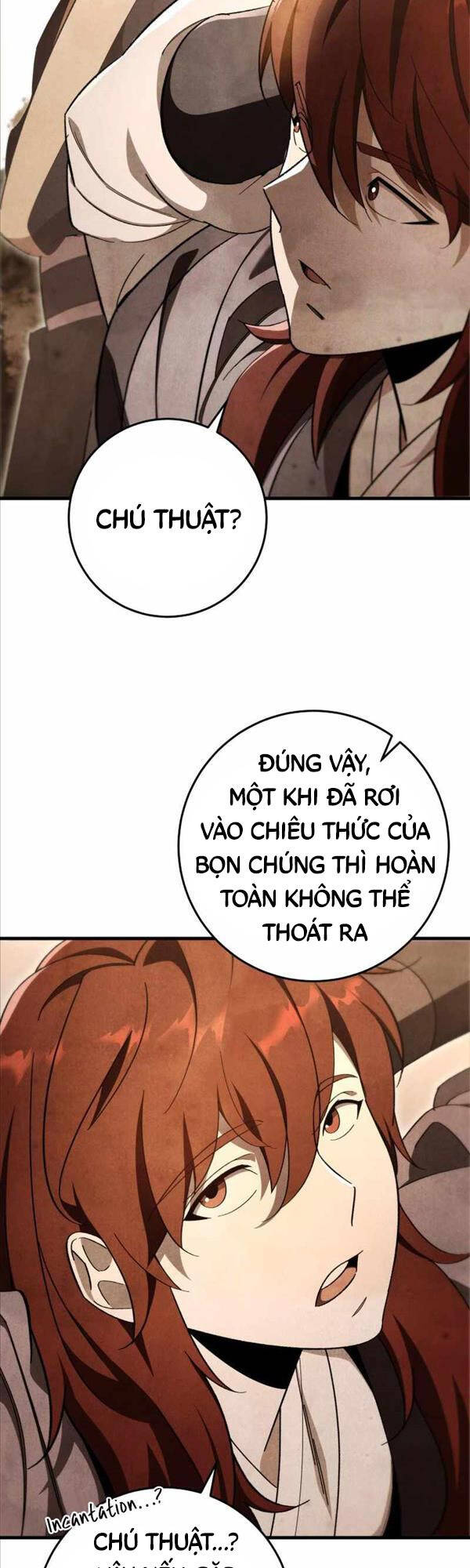 Cửu Thiên Kiếm Pháp Chapter 38 - Trang 2