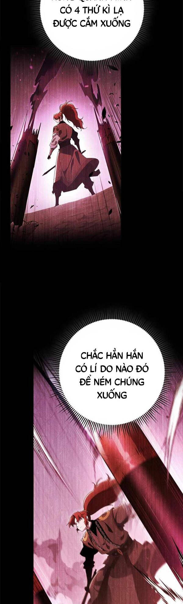 Cửu Thiên Kiếm Pháp Chapter 38 - Trang 2