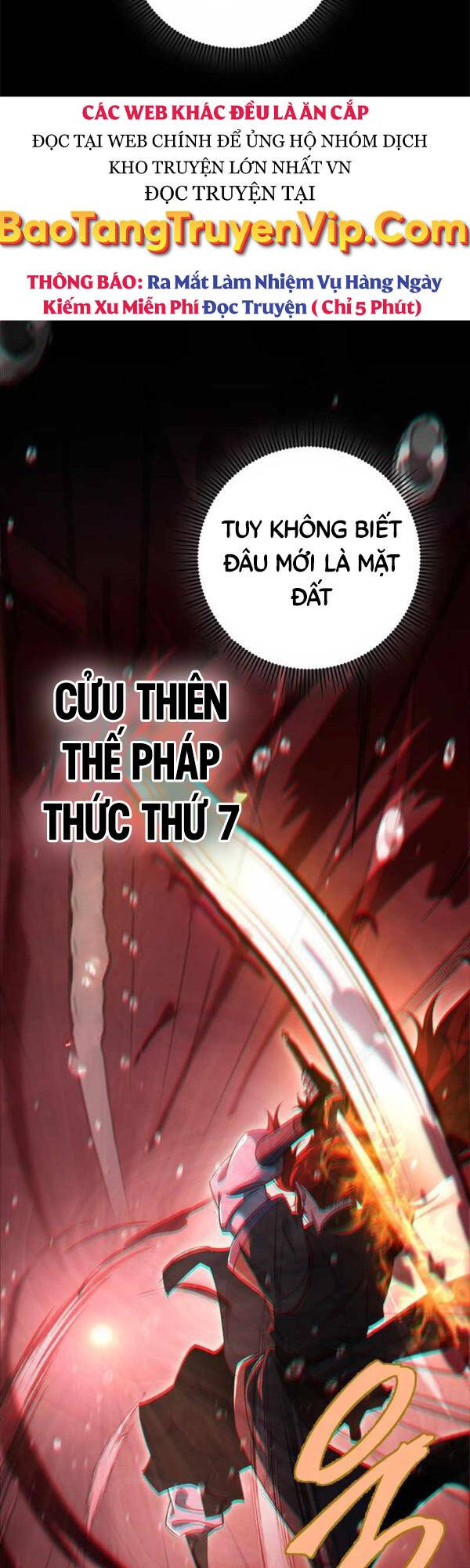 Cửu Thiên Kiếm Pháp Chapter 38 - Trang 2