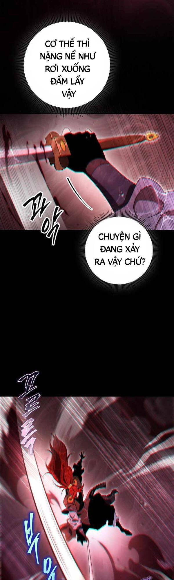 Cửu Thiên Kiếm Pháp Chapter 38 - Trang 2