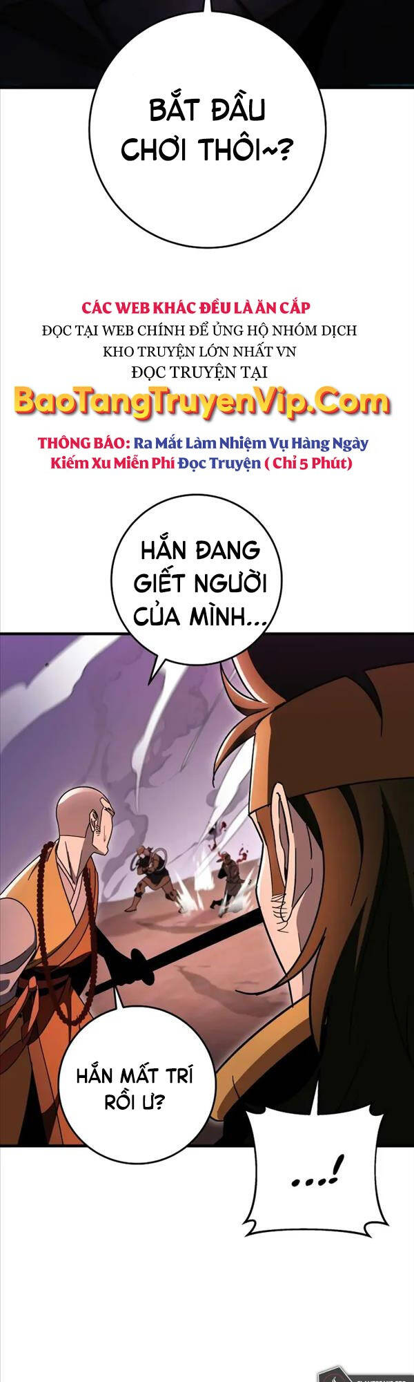 Cửu Thiên Kiếm Pháp Chapter 36 - Trang 2