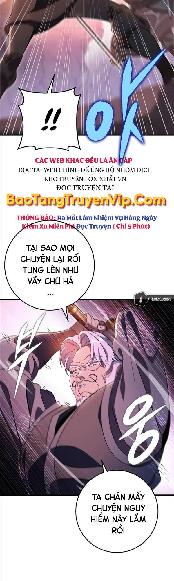 Cửu Thiên Kiếm Pháp Chapter 36 - Trang 2