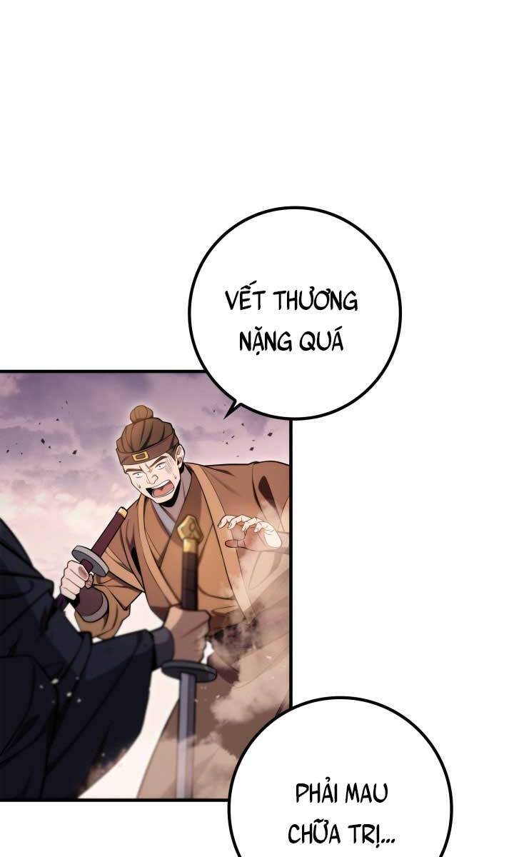 Cửu Thiên Kiếm Pháp Chapter 23 - Trang 2