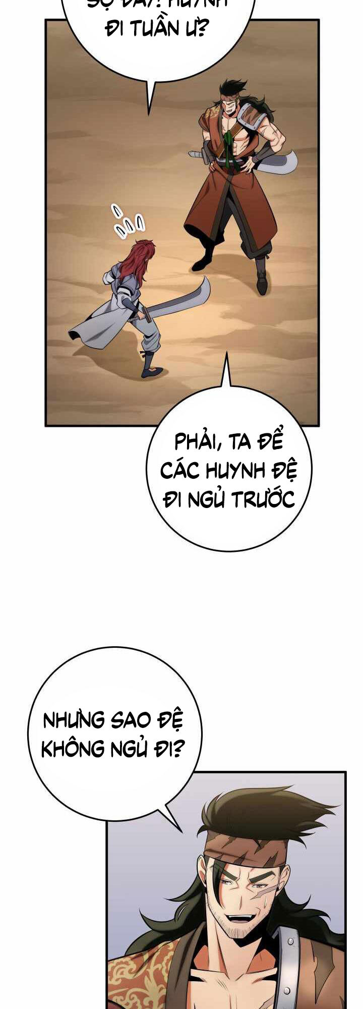 Cửu Thiên Kiếm Pháp Chapter 20 - Trang 2