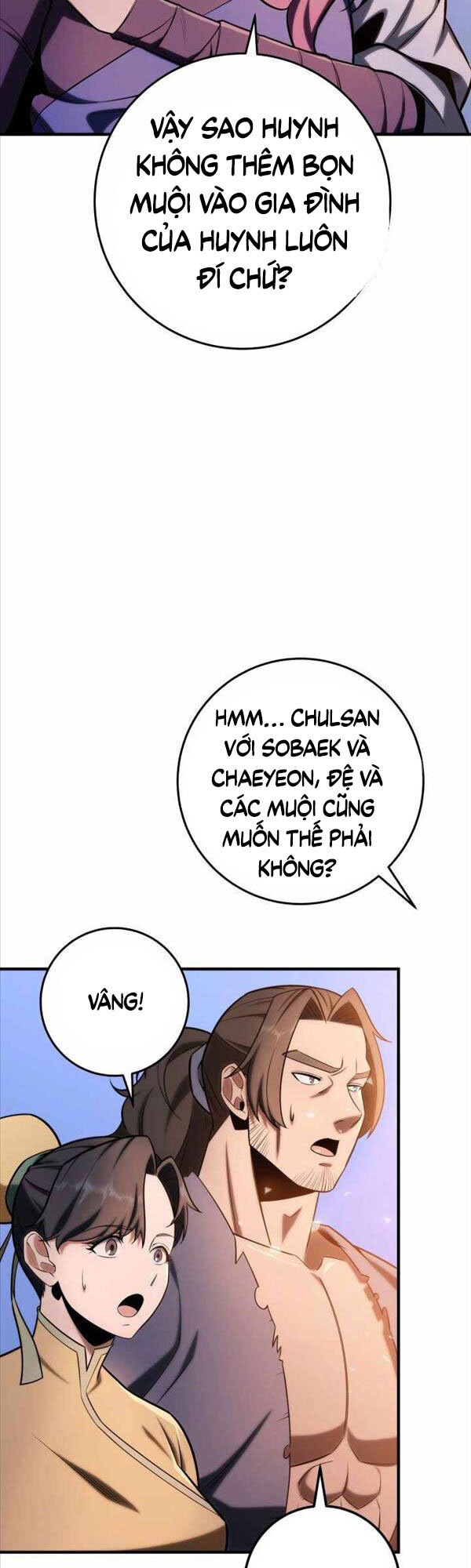 Cửu Thiên Kiếm Pháp Chapter 19 - Trang 2