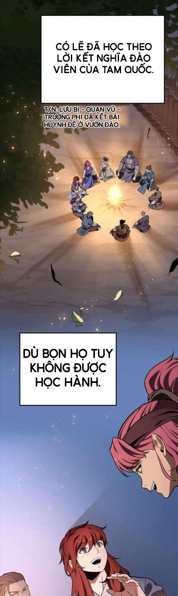 Cửu Thiên Kiếm Pháp Chapter 19 - Trang 2