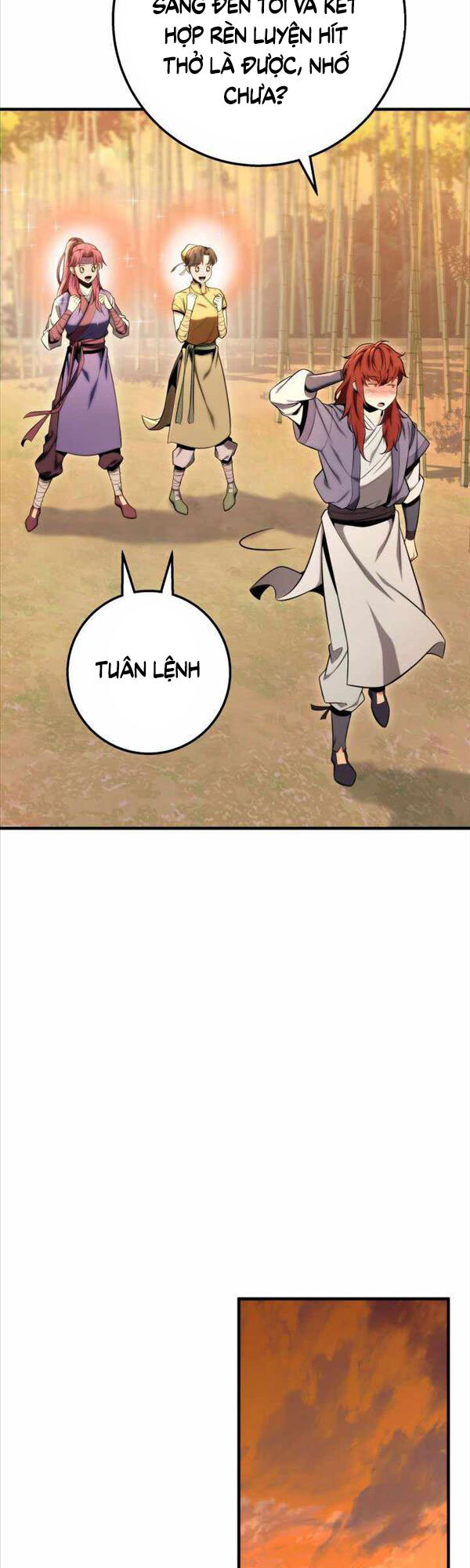 Cửu Thiên Kiếm Pháp Chapter 18 - Trang 2