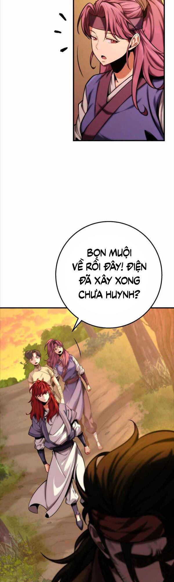 Cửu Thiên Kiếm Pháp Chapter 18 - Trang 2