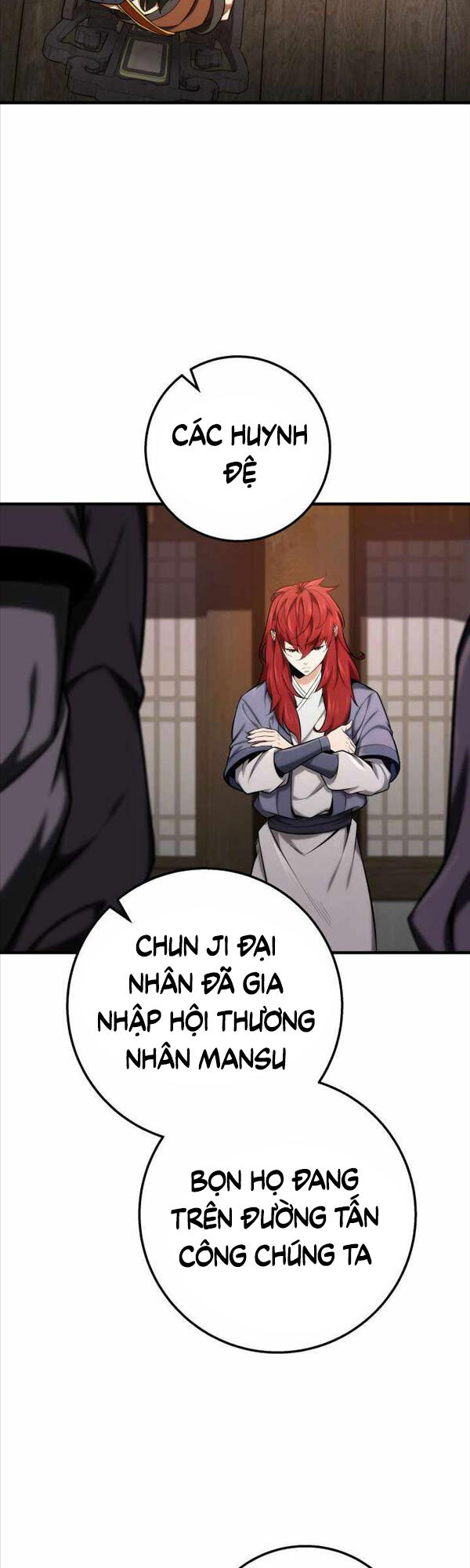 Cửu Thiên Kiếm Pháp Chapter 18 - Trang 2