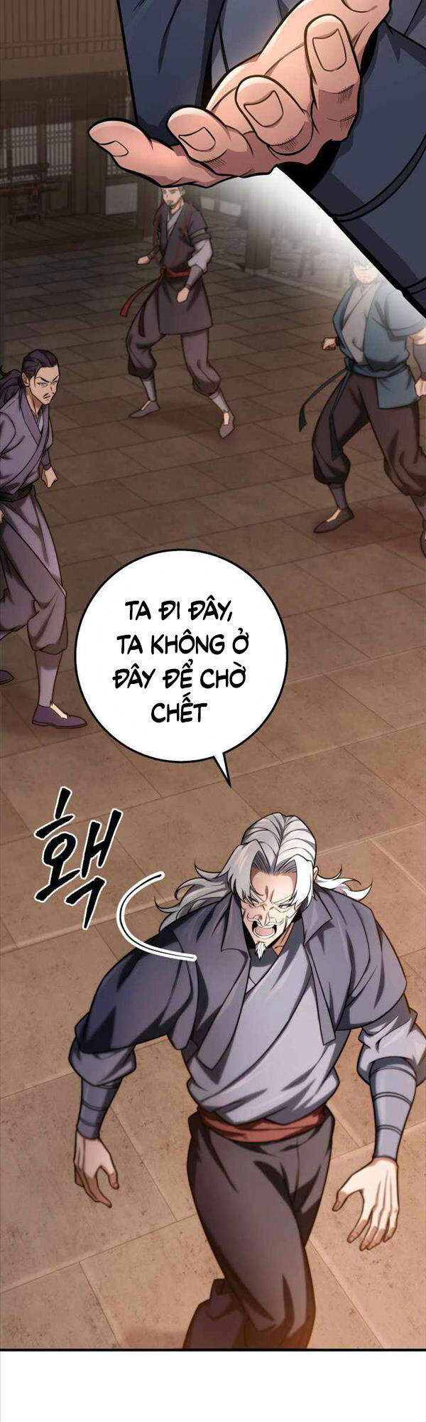 Cửu Thiên Kiếm Pháp Chapter 18 - Trang 2