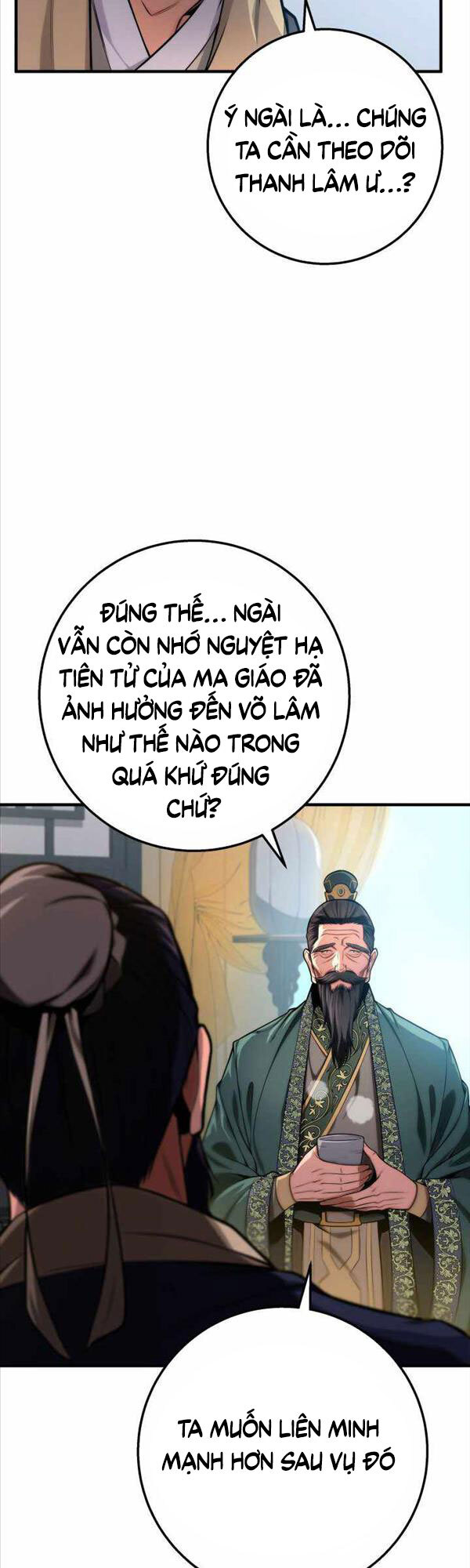 Cửu Thiên Kiếm Pháp Chapter 17 - Trang 2