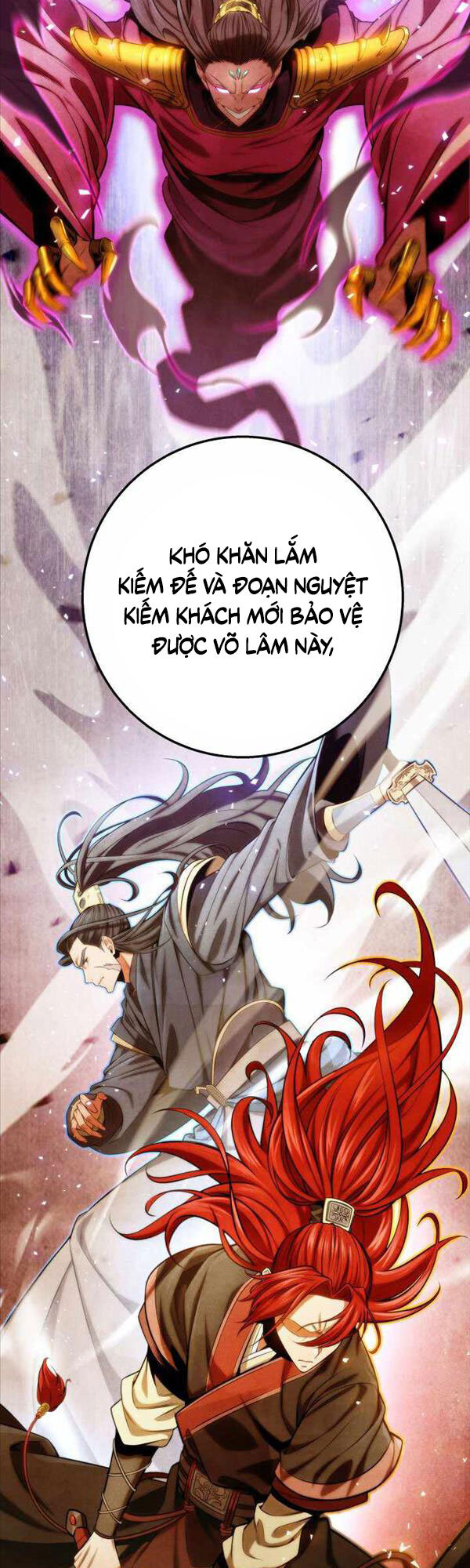 Cửu Thiên Kiếm Pháp Chapter 17 - Trang 2