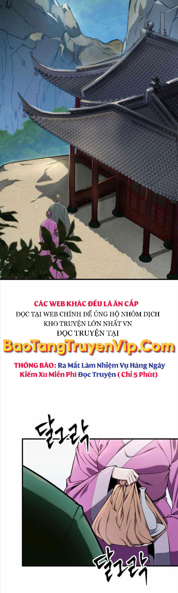 Cửu Thiên Kiếm Pháp Chapter 17 - Trang 2