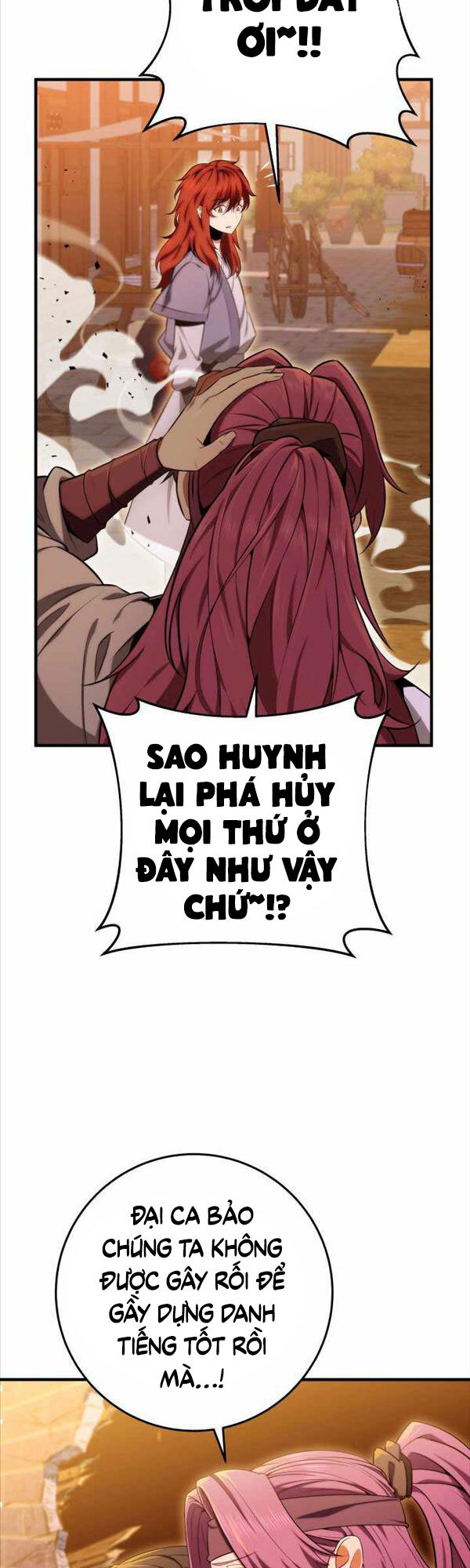 Cửu Thiên Kiếm Pháp Chapter 16 - Trang 2