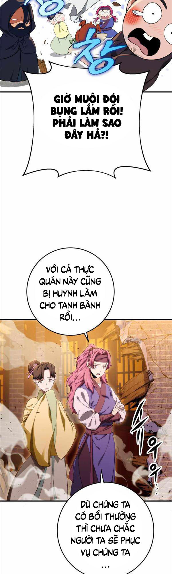 Cửu Thiên Kiếm Pháp Chapter 16 - Trang 2