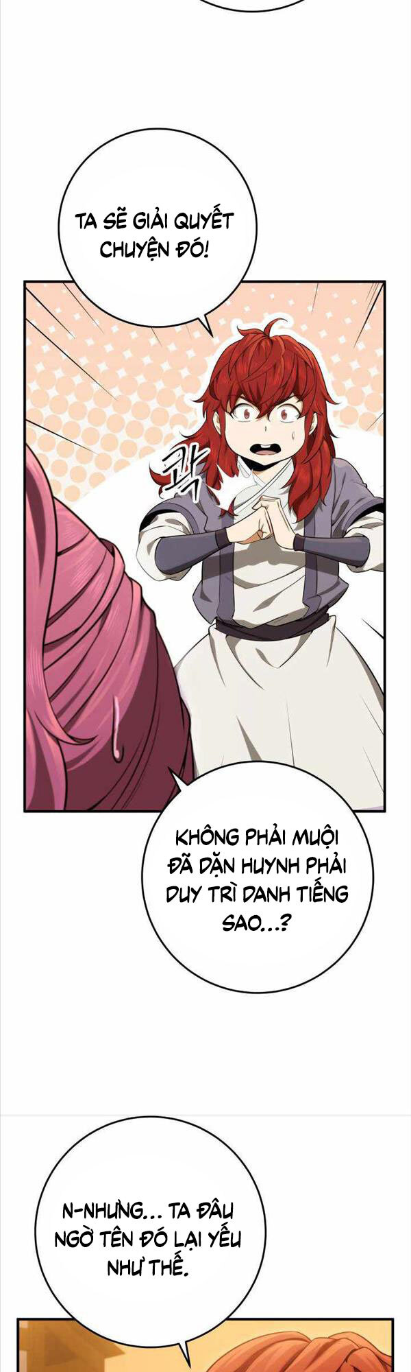 Cửu Thiên Kiếm Pháp Chapter 16 - Trang 2