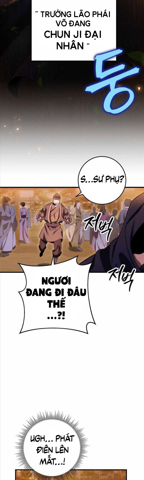 Cửu Thiên Kiếm Pháp Chapter 16 - Trang 2