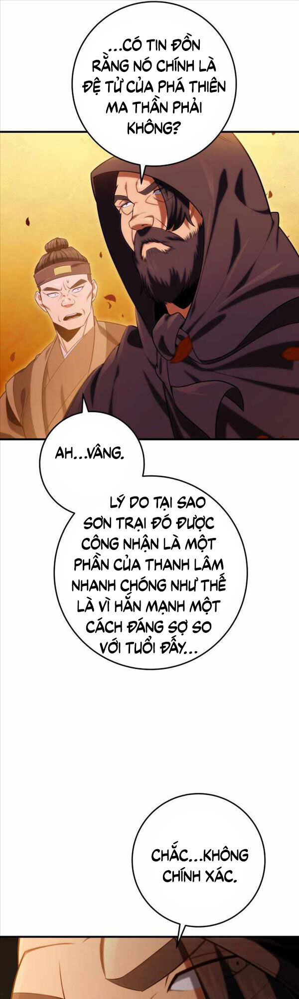 Cửu Thiên Kiếm Pháp Chapter 16 - Trang 2