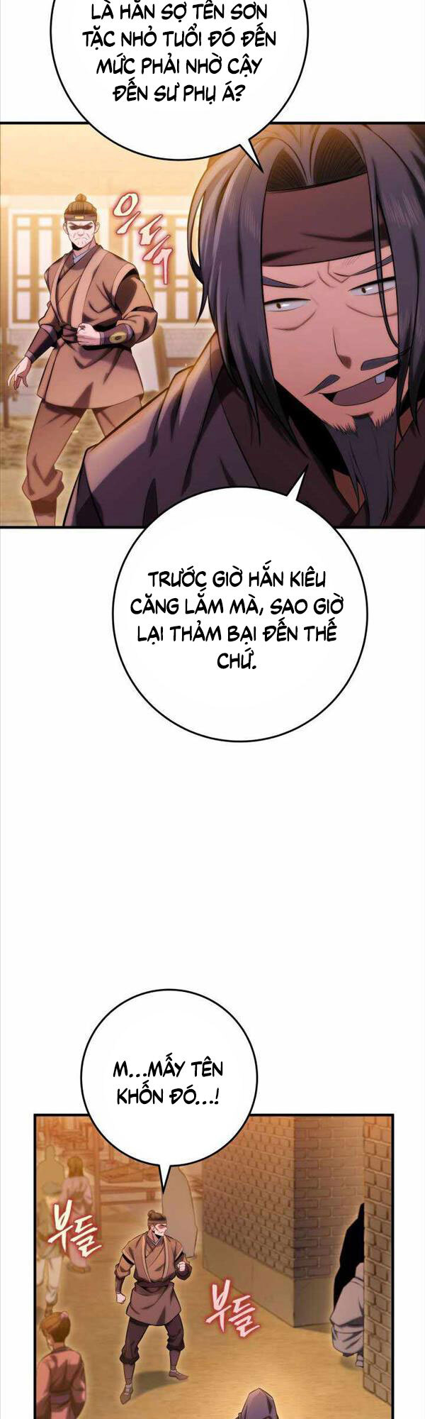 Cửu Thiên Kiếm Pháp Chapter 16 - Trang 2