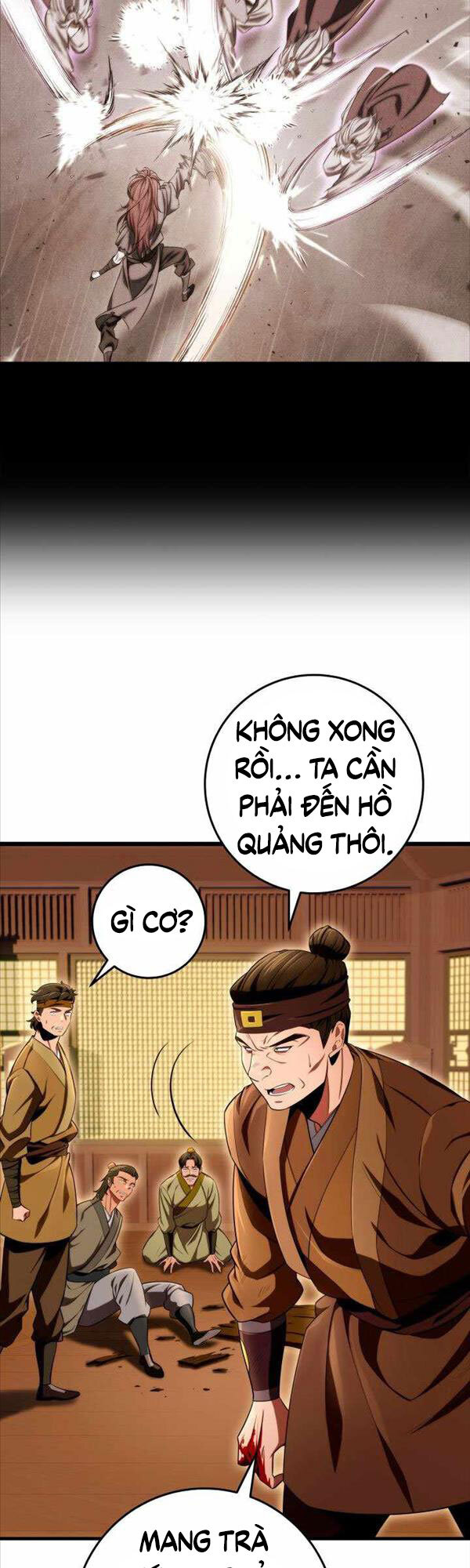 Cửu Thiên Kiếm Pháp Chapter 15 - Trang 2