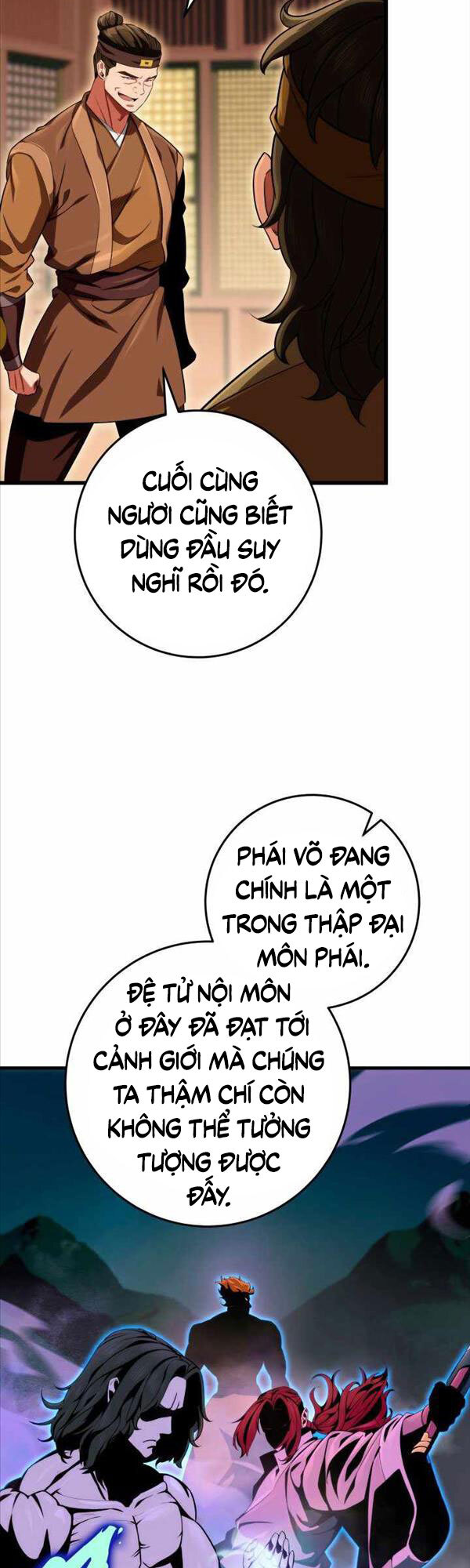 Cửu Thiên Kiếm Pháp Chapter 15 - Trang 2