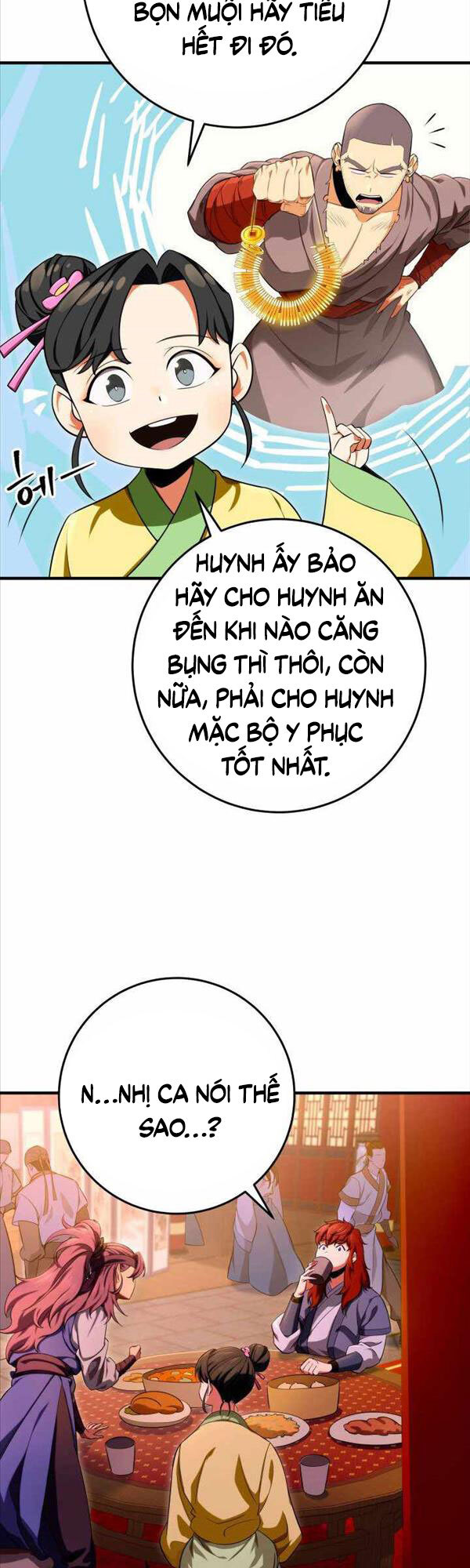 Cửu Thiên Kiếm Pháp Chapter 15 - Trang 2