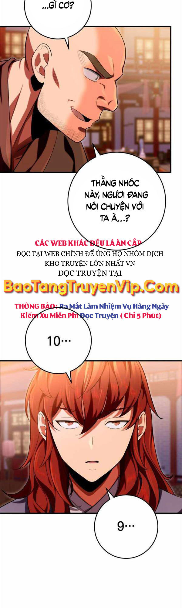 Cửu Thiên Kiếm Pháp Chapter 15 - Trang 2