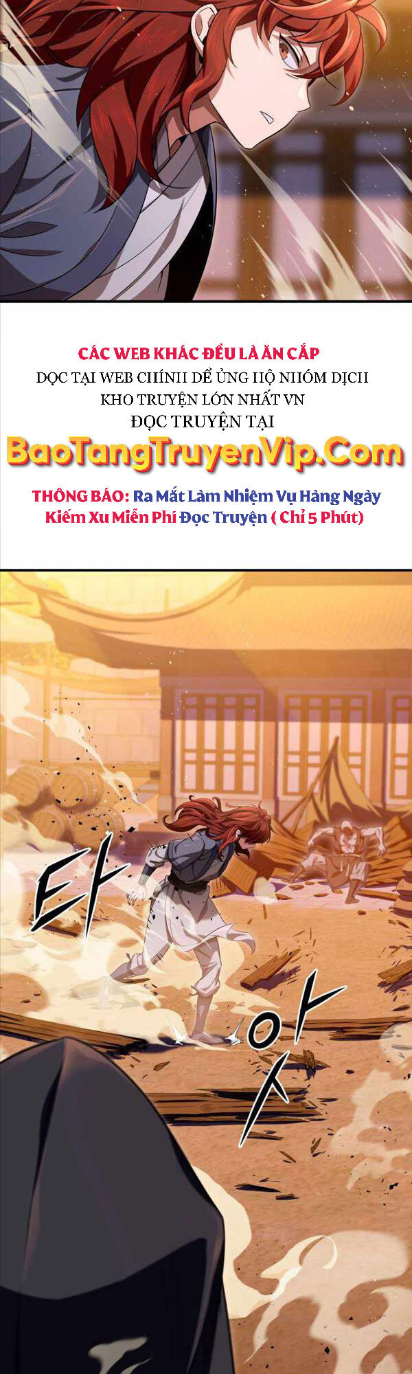 Cửu Thiên Kiếm Pháp Chapter 15 - Trang 2