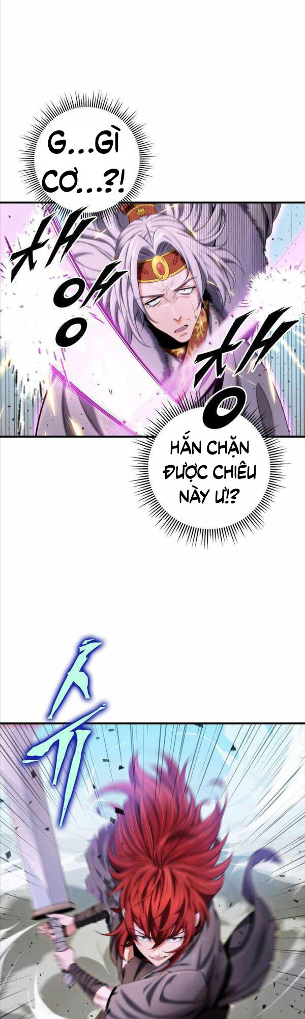 Cửu Thiên Kiếm Pháp Chapter 14 - Trang 2