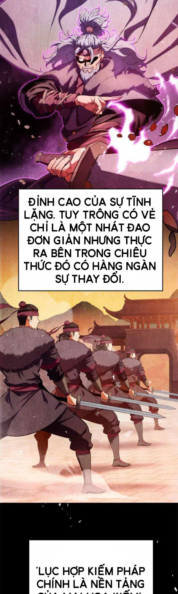 Cửu Thiên Kiếm Pháp Chapter 14 - Trang 2