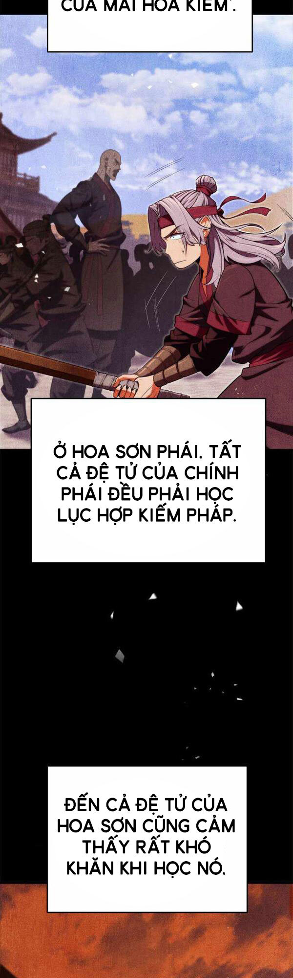 Cửu Thiên Kiếm Pháp Chapter 14 - Trang 2