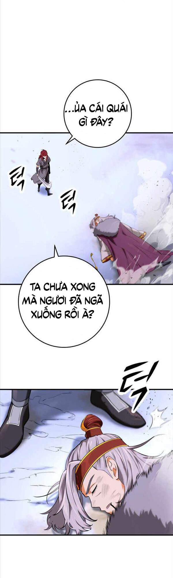 Cửu Thiên Kiếm Pháp Chapter 14 - Trang 2