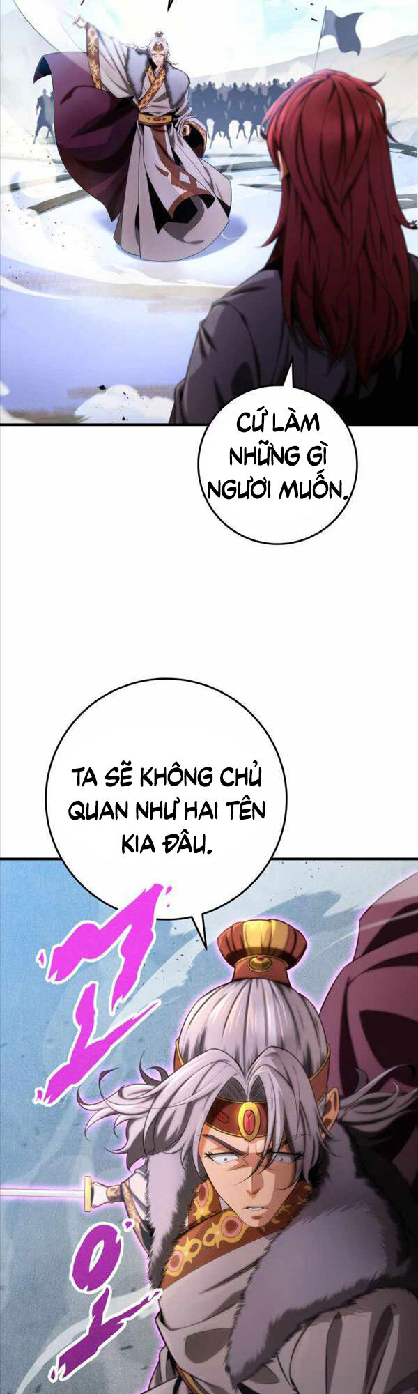 Cửu Thiên Kiếm Pháp Chapter 14 - Trang 2