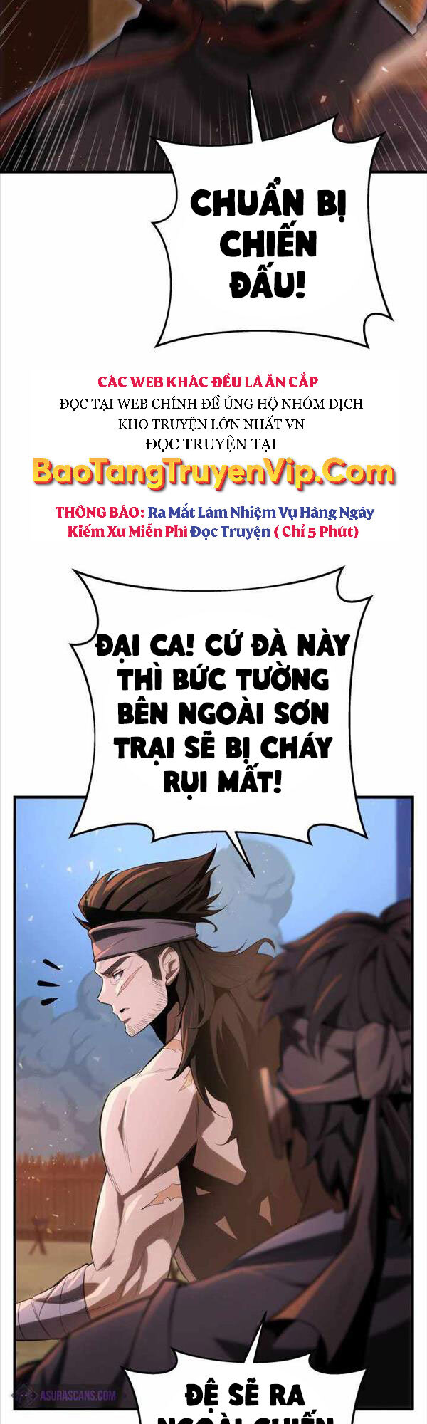 Cửu Thiên Kiếm Pháp Chapter 13 - Trang 2