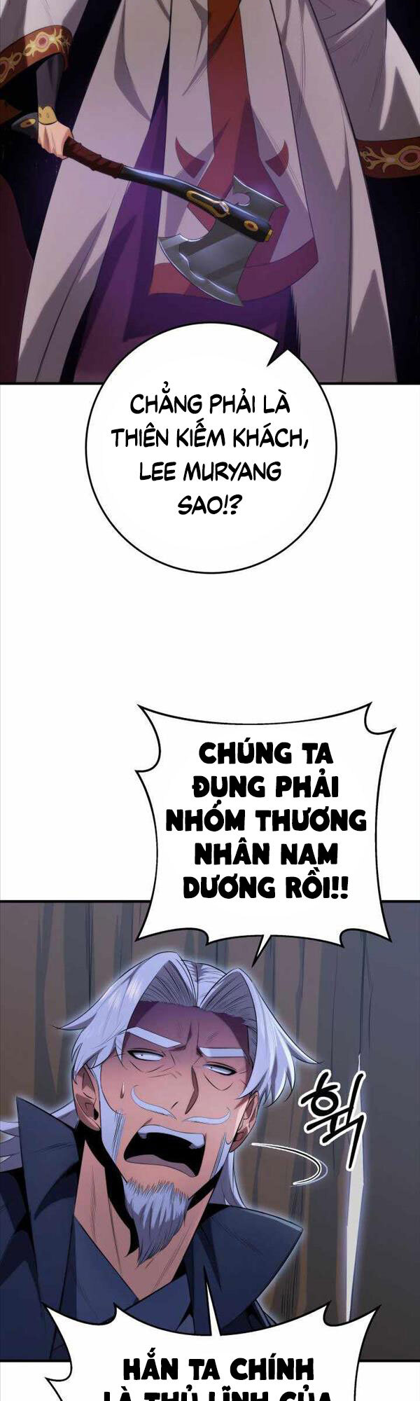 Cửu Thiên Kiếm Pháp Chapter 13 - Trang 2