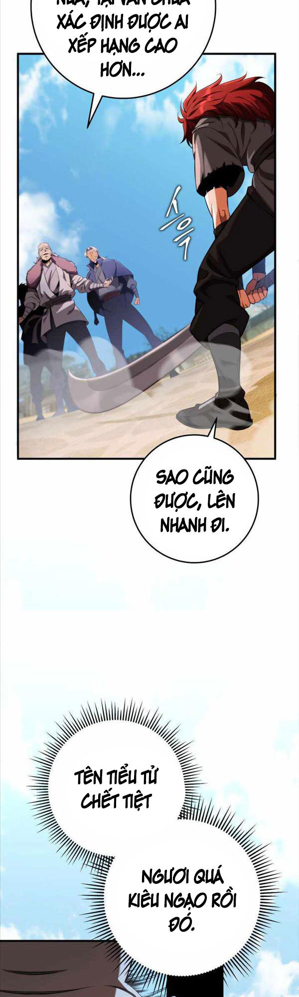 Cửu Thiên Kiếm Pháp Chapter 12 - Trang 2