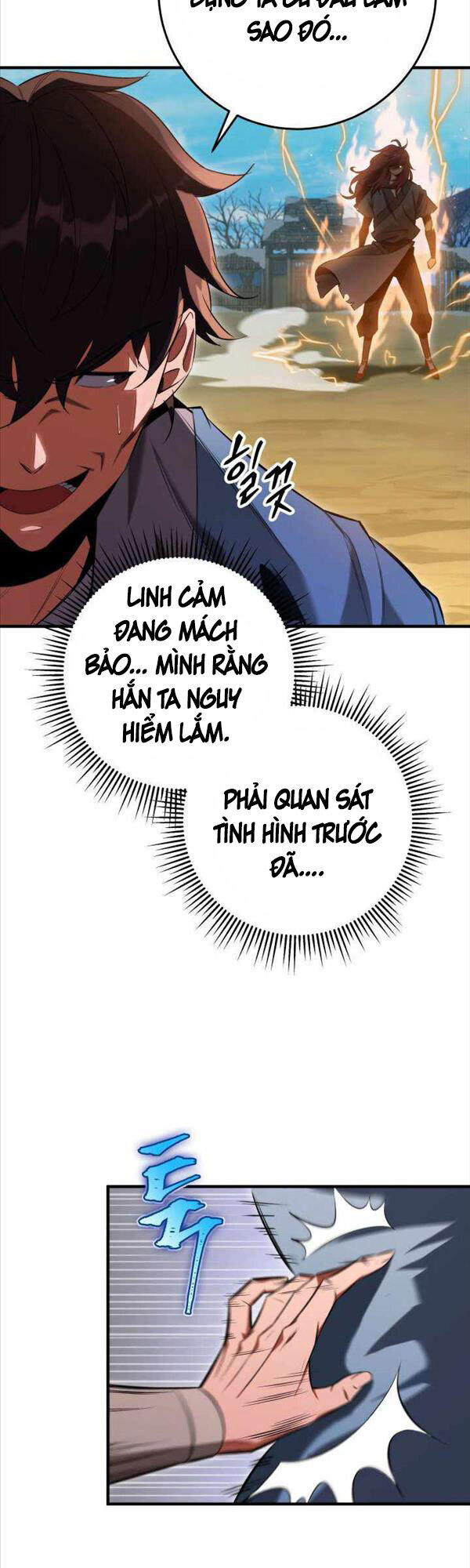 Cửu Thiên Kiếm Pháp Chapter 12 - Trang 2