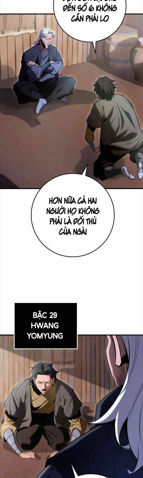 Cửu Thiên Kiếm Pháp Chapter 11 - Trang 2