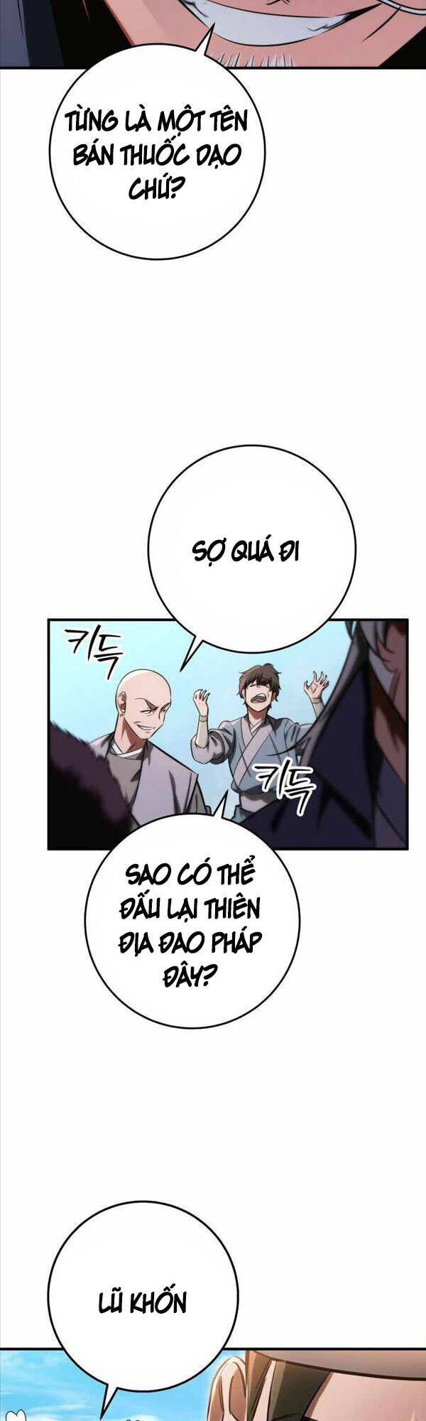 Cửu Thiên Kiếm Pháp Chapter 11 - Trang 2