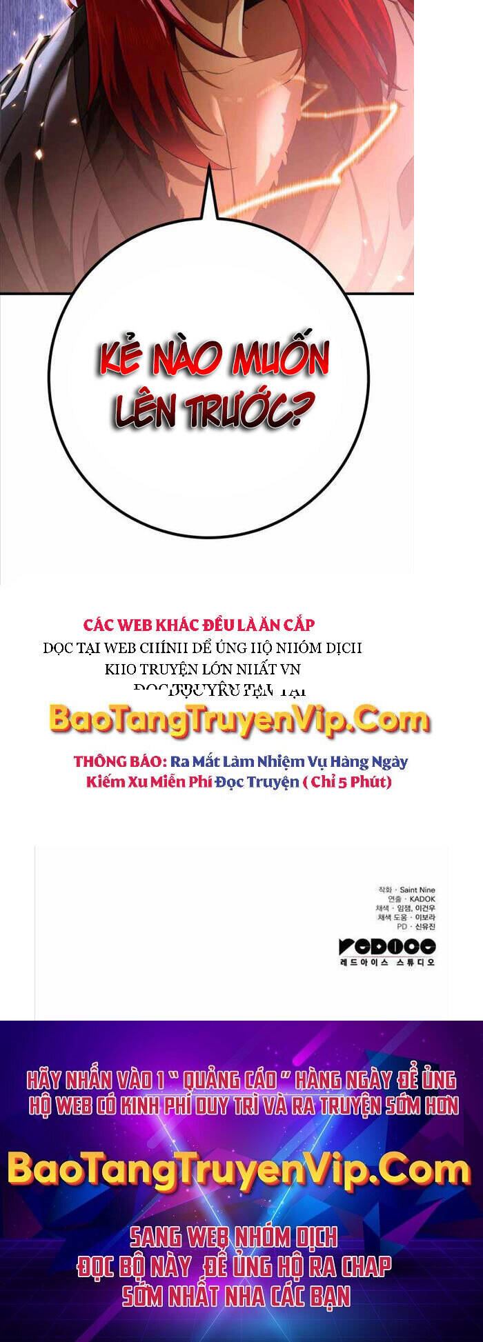 Cửu Thiên Kiếm Pháp Chapter 11 - Trang 2