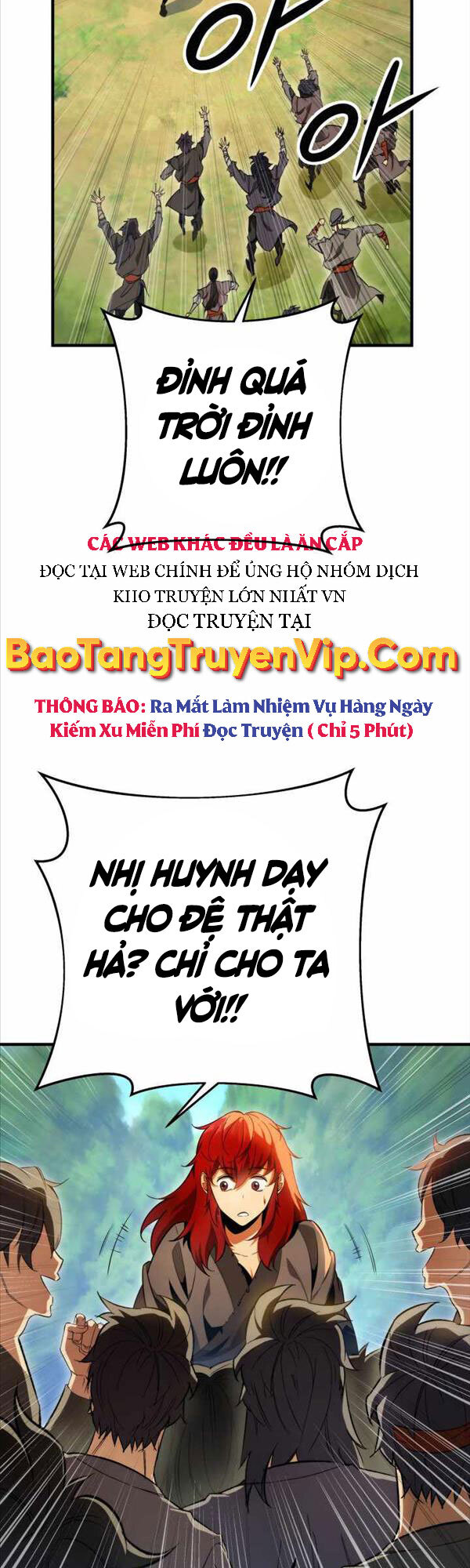 Cửu Thiên Kiếm Pháp Chapter 10 - Trang 2