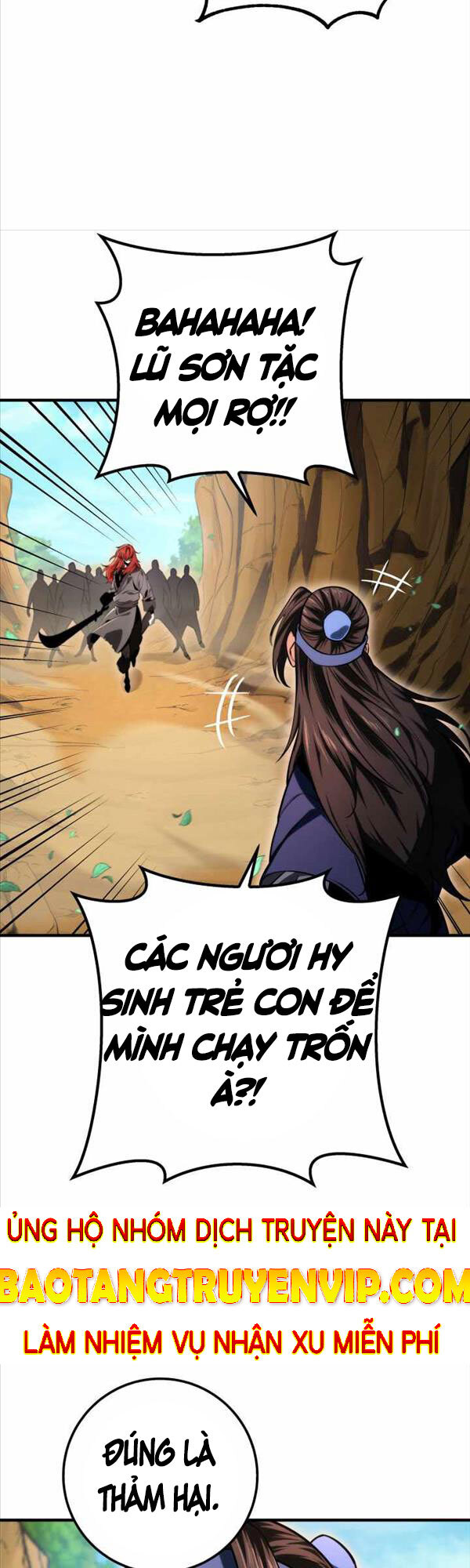 Cửu Thiên Kiếm Pháp Chapter 9 - Trang 2