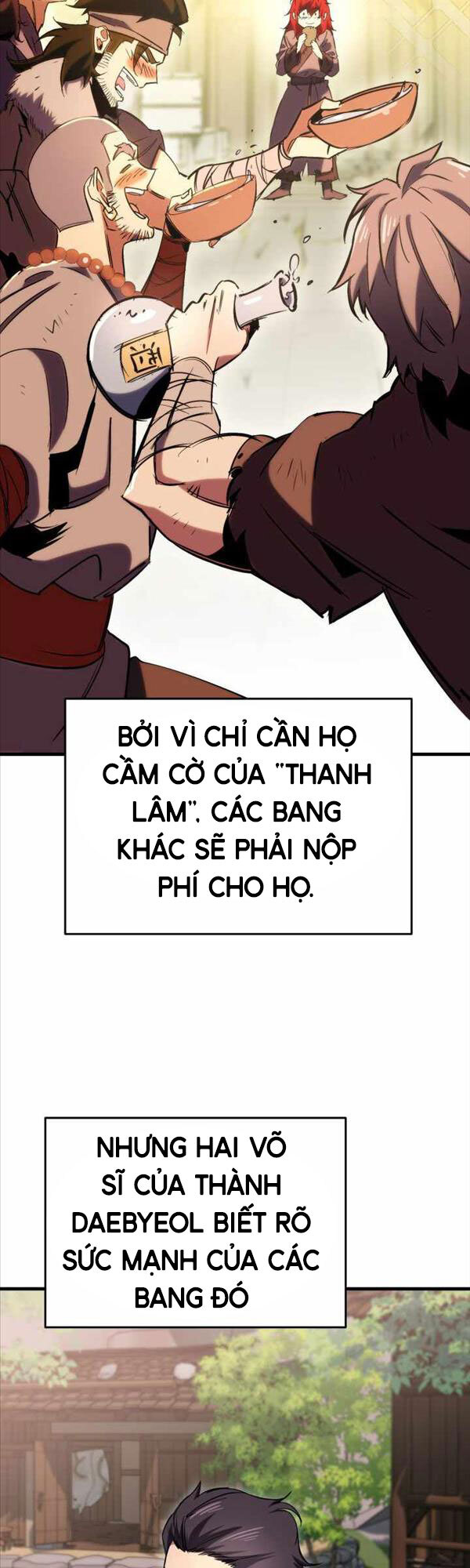 Cửu Thiên Kiếm Pháp Chapter 8 - Trang 2