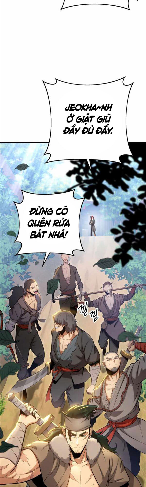 Cửu Thiên Kiếm Pháp Chapter 8 - Trang 2